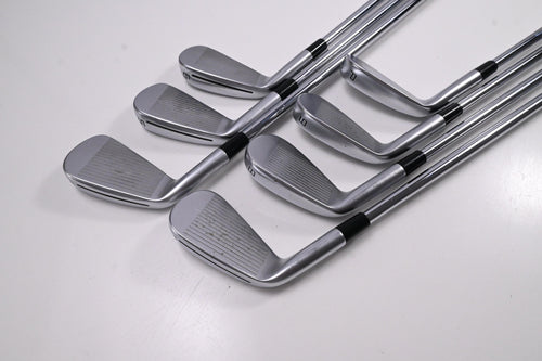 Taylormade P790 2023 Irons / 4-PW / Stiff Flex NS Pro Modus 3 Tour 120 Shafts