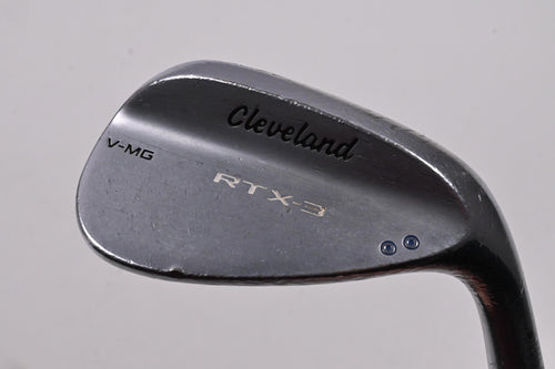 Cleveland RTX-3 Lob Wedge / 58 Degree / Wedge Flex Dynamic Gold Shaft