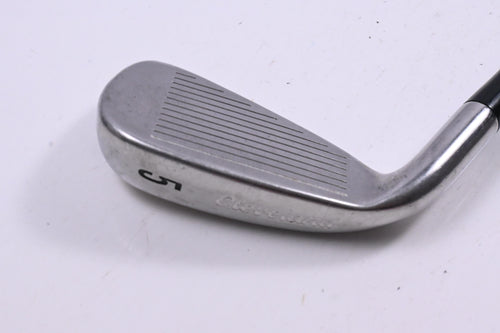 Cleveland CG Gold #5 Iron / 27 Degree / Regular Flex Cleveland CG Gold 78 Shaft