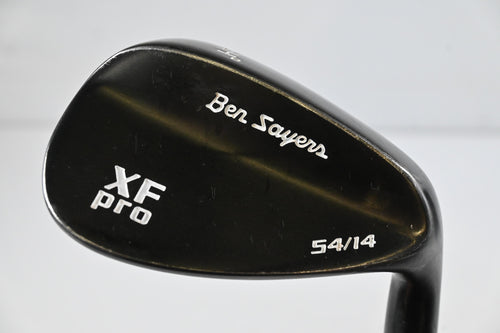 Ben Sayers XF Pro Sand Wedge / 54 Degree / Wedge Flex Steel Shaft
