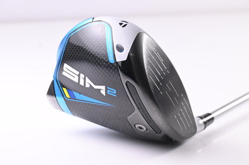 Taylormade SIM2 Driver / 10.5 Degree / Stiff Flex Kuro Kage Silver 60 Shaft