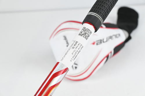 Taylormade Burner Superfast 2.0 #3 Wood / 15 Degree / Regular Flex REAX 4.8