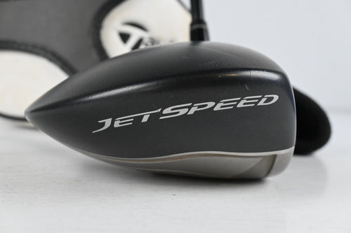 TaylorMade Jetspeed Driver / 10.5 Degree / Stiff Flex Matrix Velox T 49 Shaft