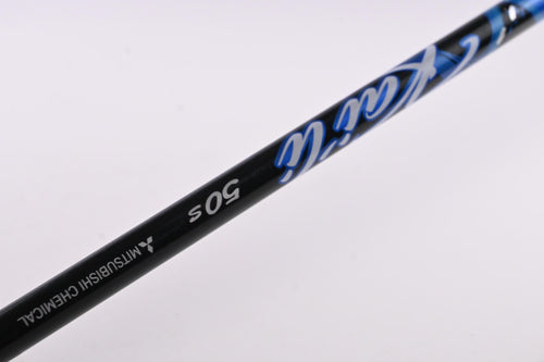 Callaway Elyte X Driver / 10.5 Degree / Stiff Flex Kai'li Blue 50 Shaft