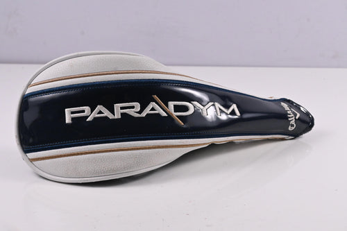 Callaway Paradym #3+ Wood / 13.5 Degree / Stiff Flex HZRDUS GEN4 Silver 60