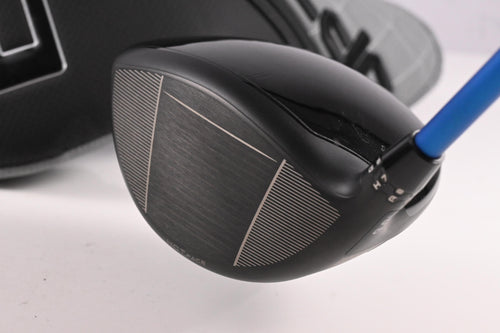 Cobra OPTM X Driver / 9 Degree / Stiff Flex Denali Frost CB Blue 60 Shaft