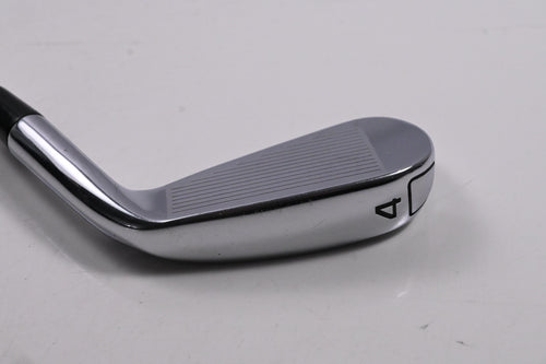 Left Hand Cobra King Tour 2020 #4 Iron / 23 Degree / Stiff Flex KBS $-Taper 120
