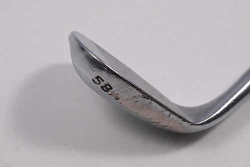 Cleveland RTX-3 Lob Wedge / 58 Degree / Wedge Flex Dynamic Gold Shaft