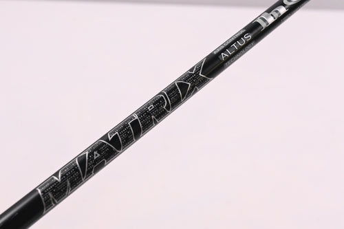 Matrix Altus hQ3 Red Tie #3 Hybrid Shaft / Stiff Flex / Mizuno