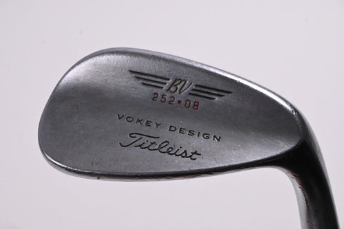 Titleist Vokey 200 Series Gap Wedge / 52 Degree / Wedge Flex Dynamic Gold Shaft