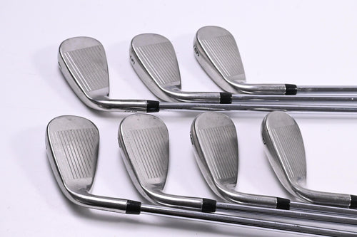Callaway Rogue Irons / 4-PW / Stiff Flex True Temper XP 95 S300 Shafts