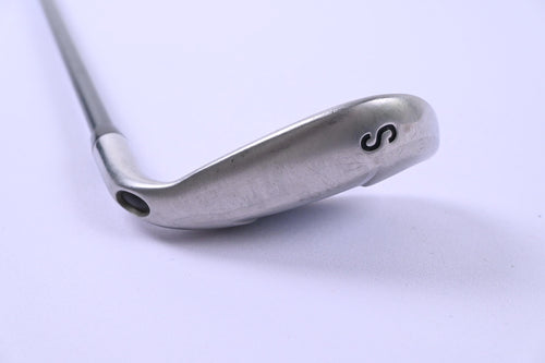 Left Hand Callaway Steelhead XR Sand Wedge / 54 Degree / Ladies Flex Program 50