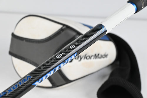 TaylorMade Jetspeed Driver / 10.5 Degree / Stiff Flex Matrix Velox T 49 Shaft