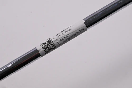 Cleveland RTX-3 Lob Wedge / 58 Degree / Wedge Flex Dynamic Gold Shaft