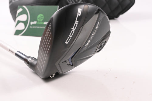 Left Hand Cobra DS-Adapt X #3 Wood / 15 Degree / Regular Flex Denali Blue 60