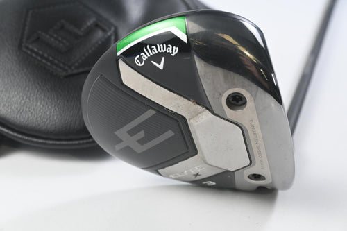 Callaway Elyte X #3 Wood / 15 Degree / Senior Flex Vanquish 5 Shaft