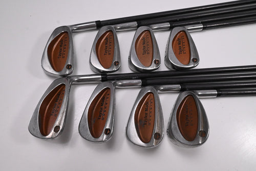 Taylormade Burner Oversize Irons / 4-PW+SW / Regular Flex Taylormade Bubble 80
