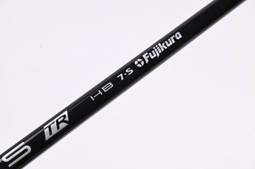 Fujikura Ventus TR Red 7 #9 Wood Shaft / Stiff Flex / Ping 3rd Gen