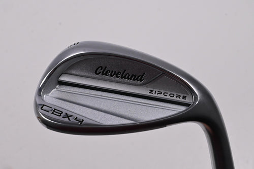 Cleveland CBX 4 Zipcore Gap Wedge / 52 Degree / Wedge Flex KBS HI-REV 2.0 115