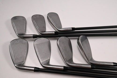 Cobra Aerojet One Length Irons / 5-PW+GW / Regular Flex KBS PGI 75 Shaft