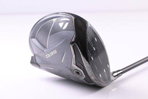 Taylormade Qi35 Driver / 9 Degree / Regular Flex Tensei AV Limited Blue 65 Shaft