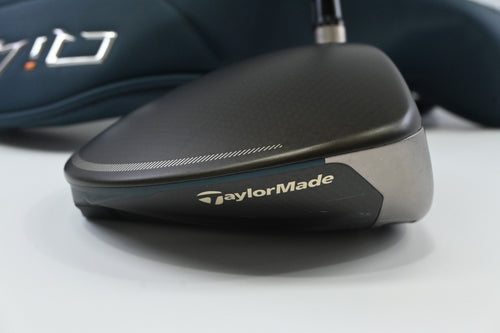 Taylormade Qi4D Max Lite Driver / 12 Degree / Regular Flex REAX Blue 50