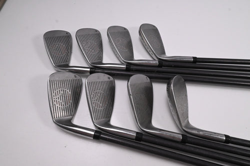 Taylormade Burner Oversize Irons / 4-PW+SW / Regular Flex Taylormade Bubble 80