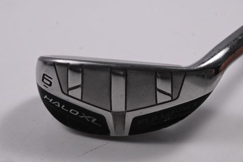 Ladies Cleveland Launcher XL Halo #6 Iron / Ladies Flex UST Helium Nanocore 50i