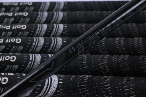 Titleist T150 Black Vapor Irons / 4-PW / Stiff Flex Project X LZ Shafts
