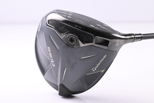 Taylormade Qi35 Driver / 9 Degree / Regular Flex Tensei AV Limited Blue 65 Shaft
