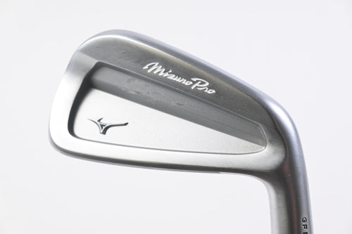 Mizuno Pro S-3 #3 Iron / 21 Degree / Regular Flex XP 105 R300 Shaft
