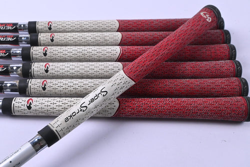 Taylormade Aeroburner HL Irons / 5-PW+SW / Regular Flex Aeroburner Shafts
