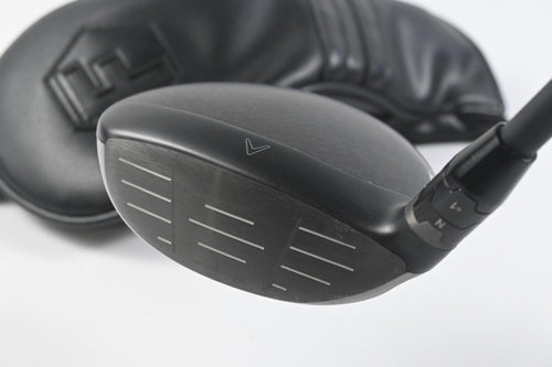 Callaway Elyte X #3 Wood / 15 Degree / Senior Flex Vanquish 5 Shaft