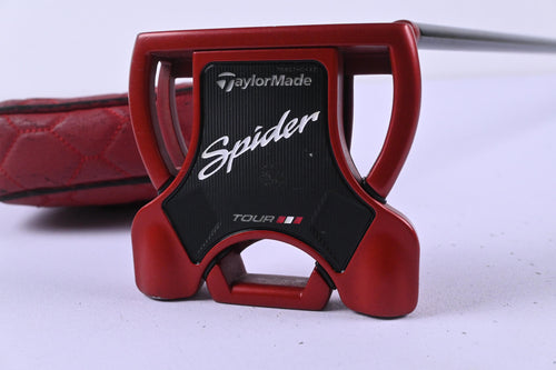 Taylormade Spider Tour Red Putter / 33 Inch