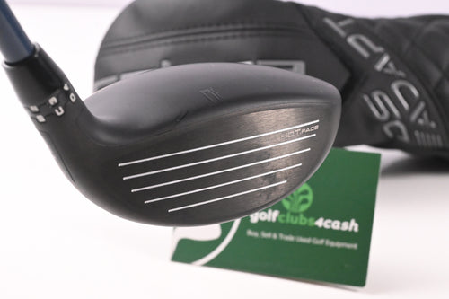 Left Hand Cobra DS-Adapt X #3 Wood / 15 Degree / Regular Flex Denali Blue 60