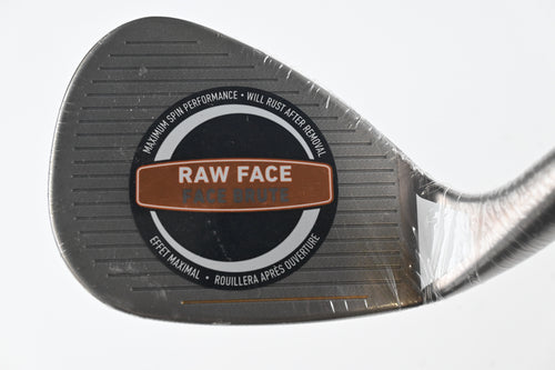 Taylormade Hi-Toe 4 Lob Wedge / 58 Degree / Wedge Flex Dynamic Gold 115