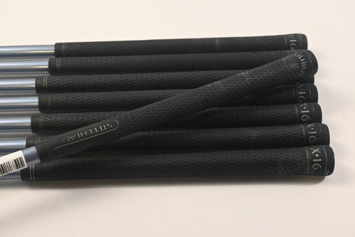 Ladies Callaway X-16 Irons / 4-PW+SW / Ladies Flex System UL45 Shafts