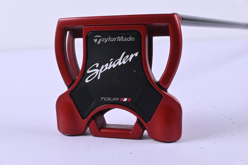 Taylormade Spider Tour Red Putter / 33 Inch
