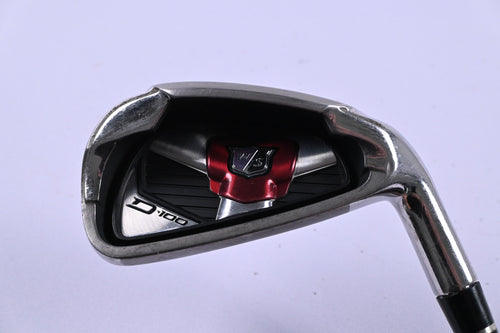 Wilson D100 #5 Iron / 24 Degree / Uniflex True Temper SL85 Shaft