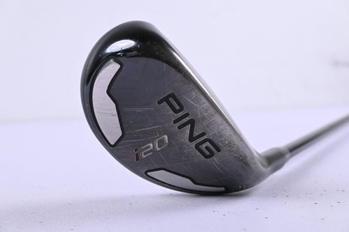 Ping i20 #3 Hybrid / 20 Degree / Regular Flex Ping TFC 707 H Shaft