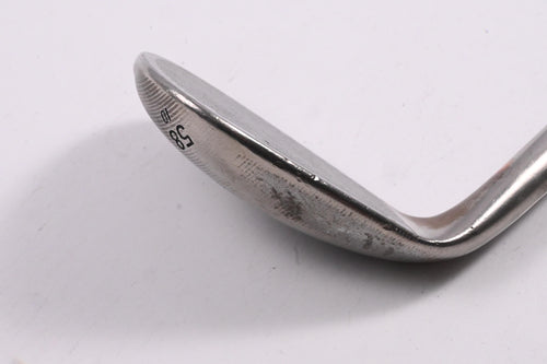 Taylormade Hi-Toe 3 Lob Wedge / 58 Degree / Wedge Flex Steel Shaft