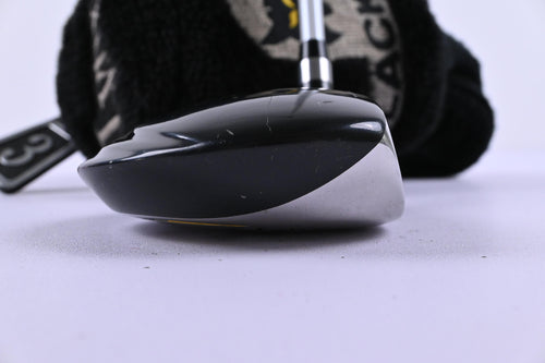Lynx Black Cat 2019 #3 Wood / 15 Degree / Regular Flex Aldila RIP'D NV 65 Shaft