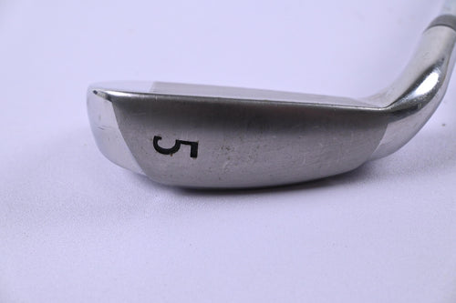 Wilson D100 #5 Iron / 24 Degree / Uniflex True Temper SL85 Shaft