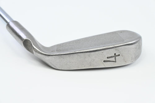 Left Hand Ping i3 O-Size #4 Iron / 24 Degree / Blue Dot / Regular Flex Cushin JZ