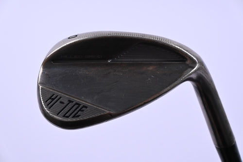 Taylormade Hi-Toe 4 Gap Wedge / 50 Degree / Wedge Flex Dynamic Gold 115