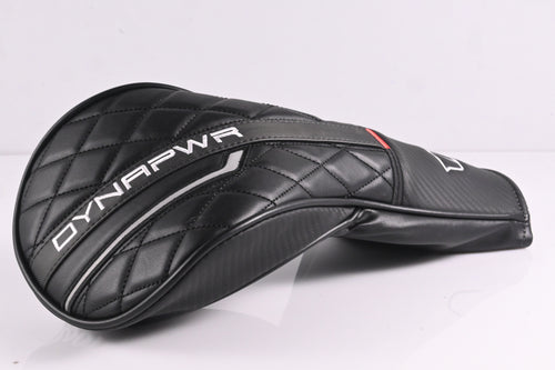 Left Hand Wilson DYNAPWR Carbon 2025 Driver / 10.5 Degree / Stiff Flex Ventus TR