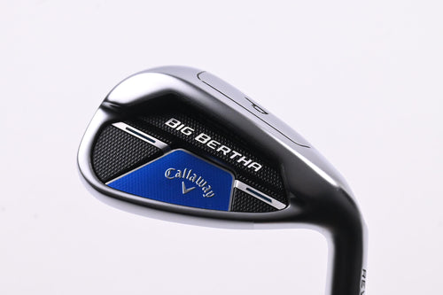 Ladies Callaway Big Bertha Reva 21 Pitching Wedge / 44 Degree / Regular Flex MPH