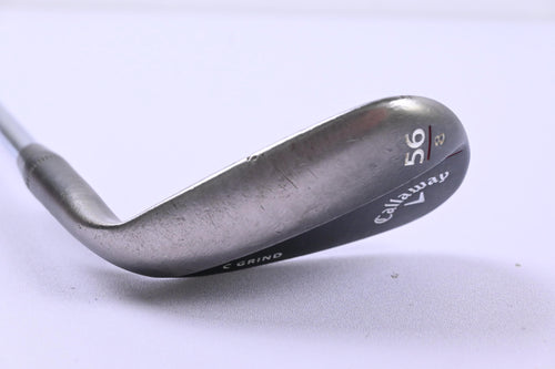 Left Hand Callaway Mack Daddy 4 Sand Wedge / 56 Degree / Stiff Flex DG 115 S200