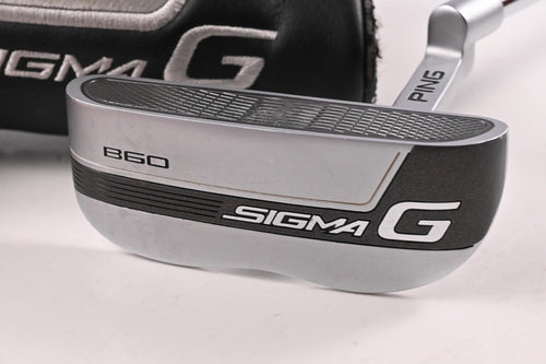 Ping Sigma G B60 Putter / 34 Inch
