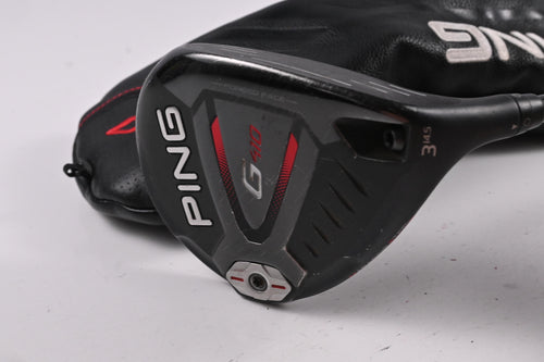 Ping G410 LST #3 Wood / 14.5 Degree / Stiff Flex Project X Evenflow Black 85